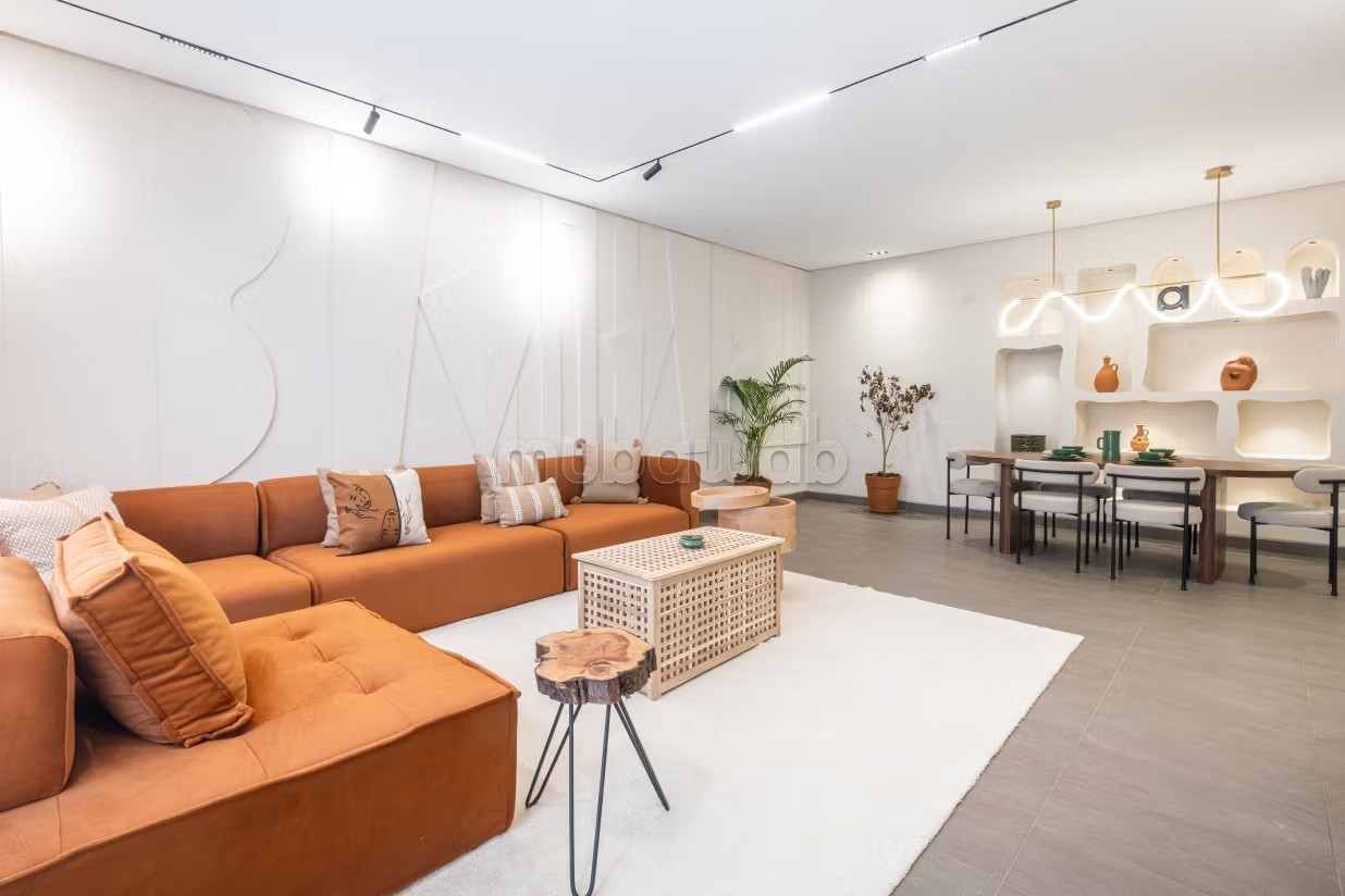 Superbe appartement à vendre à Anfa. Surface totale 169 m²